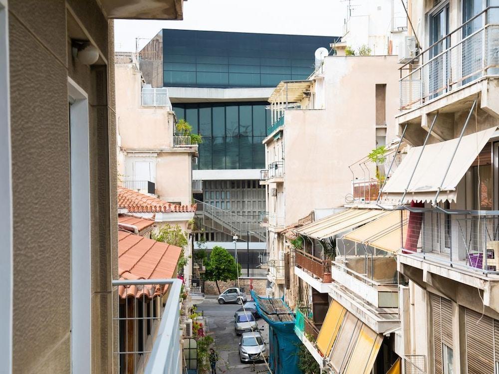 The Heart Of Koukaki, Next To Acropolis Museum Daire Atina Dış mekan fotoğraf