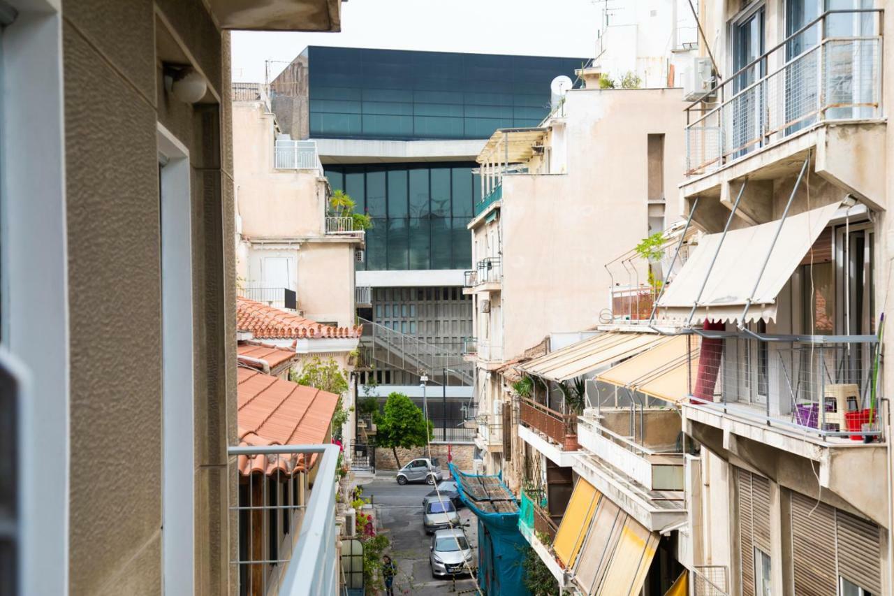The Heart Of Koukaki, Next To Acropolis Museum Daire Atina Dış mekan fotoğraf